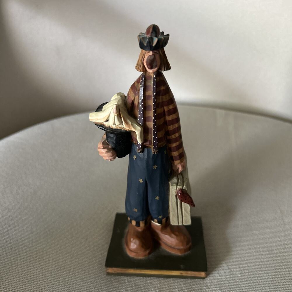 Clark the clown by Willieraye Studio